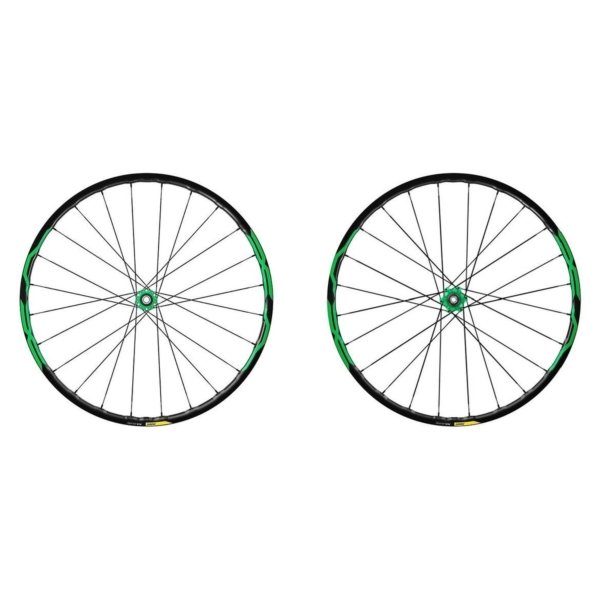 RUEDAS 29" XA ELITE VERDES BOOST INTL