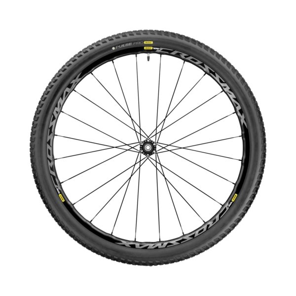 RUEDA TRASERA 27.5" CROSSMAX ELITE NEGRAS INTL