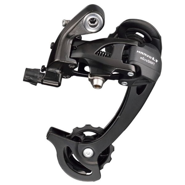 CAMBIO M.T.B. 9 VEL. MARVO RD-M46S MICROSHIFT  APERNAR