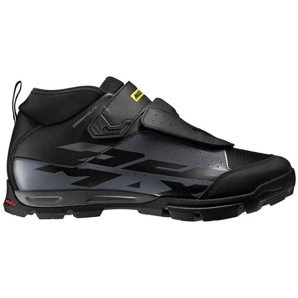 ZAPATILLAS M.T.B. DEEMAX ELITE BK/SMOKPE/BK 6UK 39