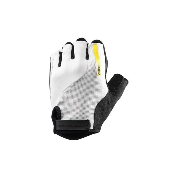 GUANTES CORTO KSYRIUM ELITE WHITE S