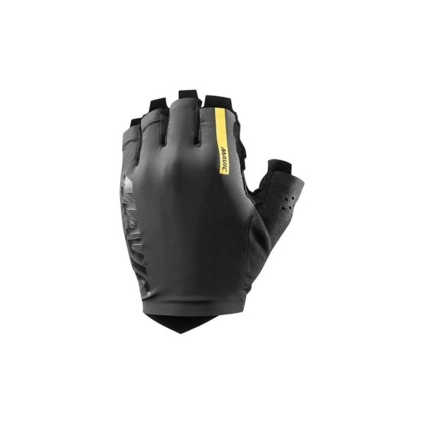 GUANTES CORTO COSMIC BLACK/BK M