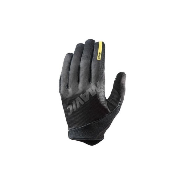 GUANTES LARGOS DEEMAX PRO BLACK/BK M