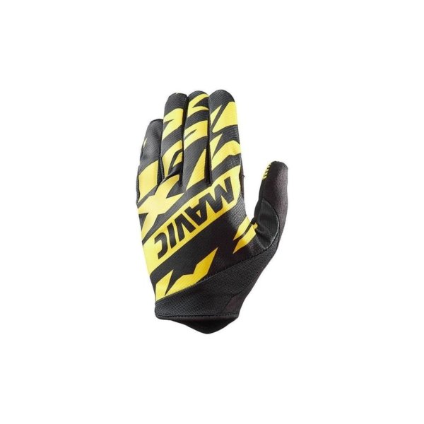 GUANTES LARGOS DEEMAX PRO YEMAV/BK XL