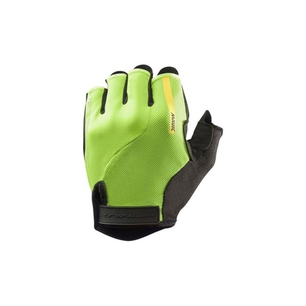 GUANTES CORTO KSYRIUM ELITE LIME M