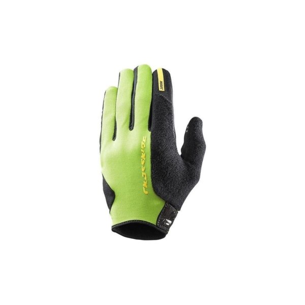GUANTES LARGOS XRIDE PROTECT LIME L