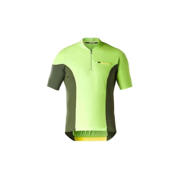 TRICOTA XA PRO LIME GREEN/CH M