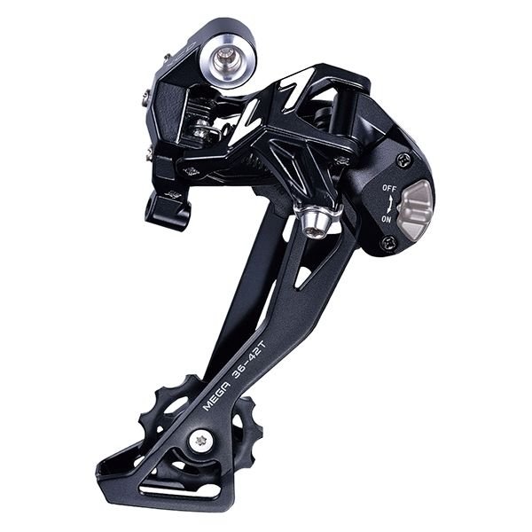 CAMBIO M.T.B. 11 V. RD-M785L NEGRO 36-42T