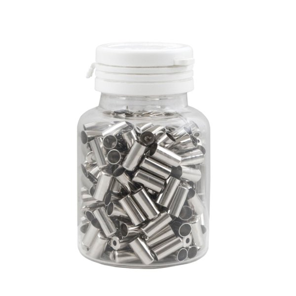 TOPE TERMINAL FUNDA FRENO 200 PZAS. BOTELLA  5MM
