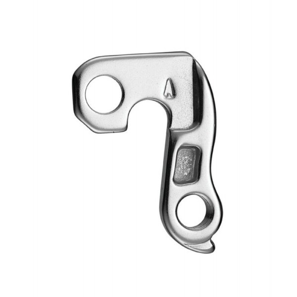 PATA MARCO TRASERA ALUMINIO GH012