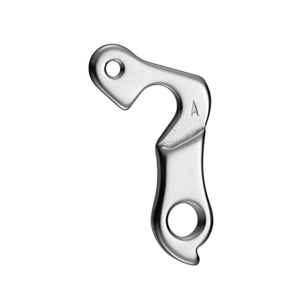 PATA MARCO TRASERA ALUMINIO GH026