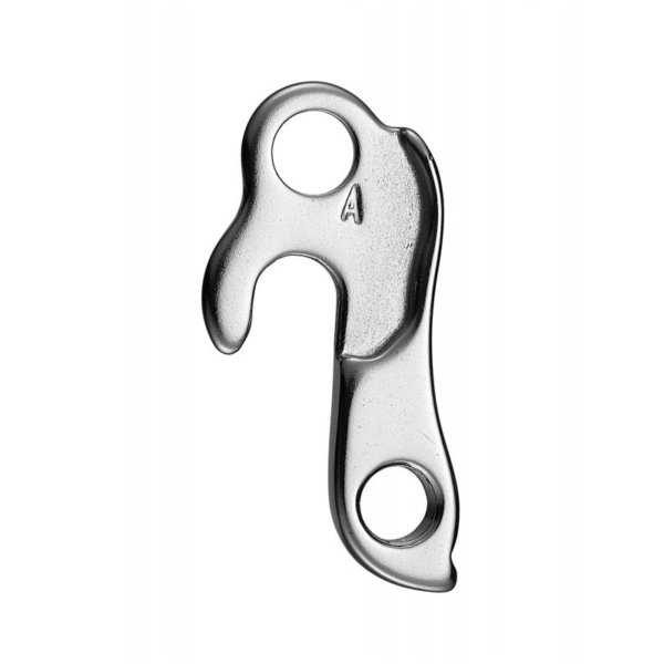 PATA MARCO TRASERA ALUMINIO GH036