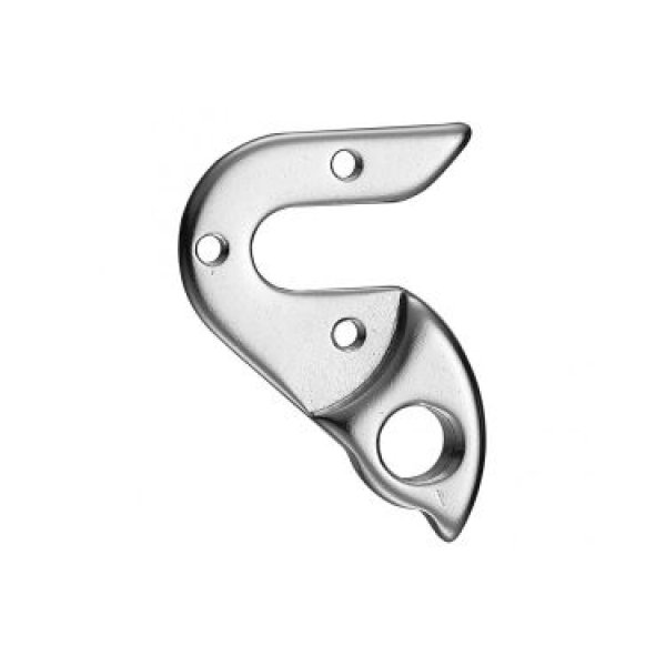 PATA MARCO TRASERA ALUMINIO GH062