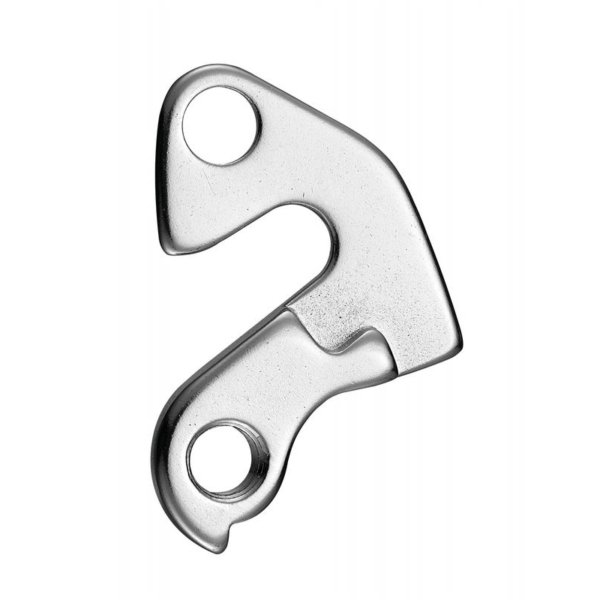 PATA MARCO TRASERA ALUMINIO GH069