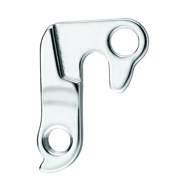 PATA MARCO TRASERA ALUMINIO GH134