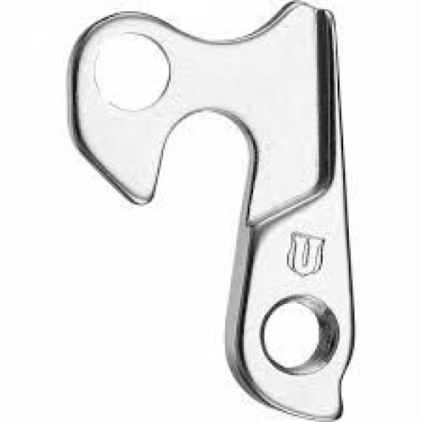 PATA MARCO TRASERA ALUMINIO GH229