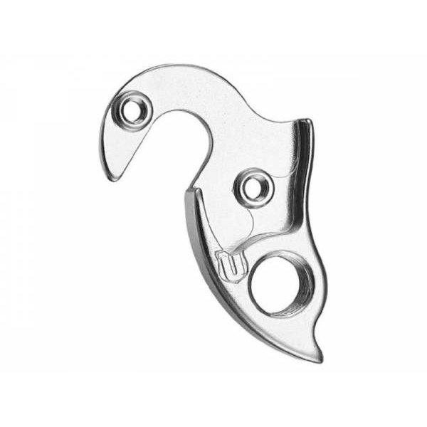 PATA MARCO TRASERA ALUMINIO GH240
