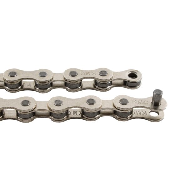 CADENA 1/2 X 3/32 116 E 6 VEL EN CAJA HV408 SILVER