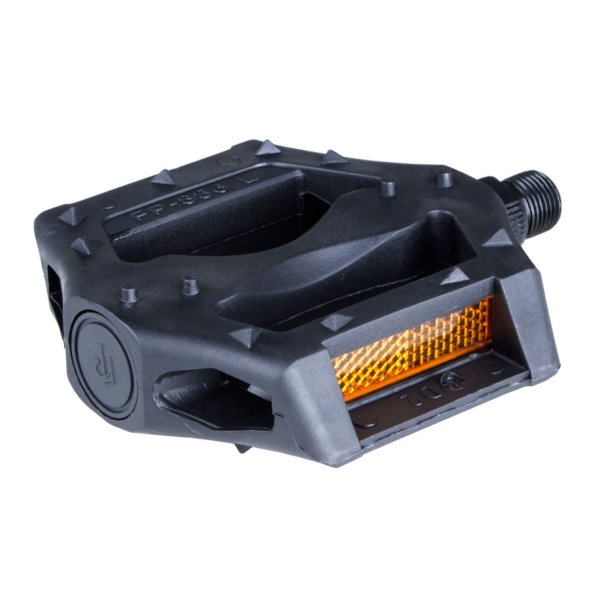 PEDAL M.T.B. RESINA FP-836 H9/16 CON BOLITAS