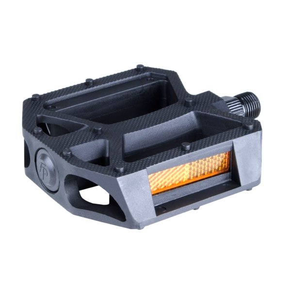 PEDAL M.T.B. RESINA FP-850B H9/16 CON BOLITAS