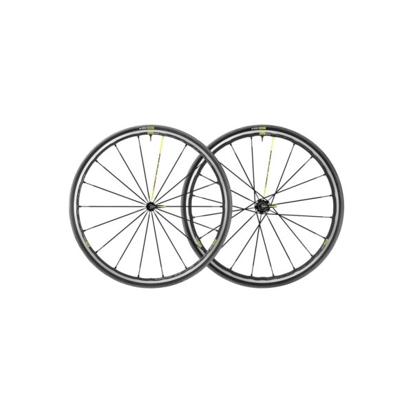 RUEDAS 700C KSYRIUM PRO UST M-25