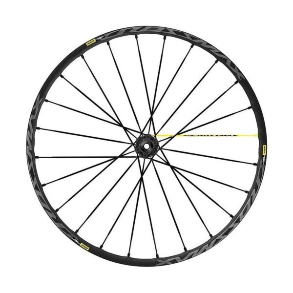 RUEDA TRASERA 27.5"CROSSMAX PRO 19