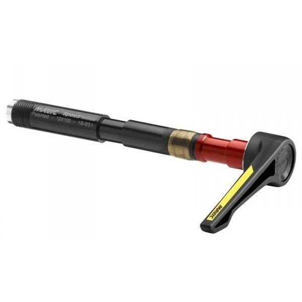 AGUJA EJE BLOQUEO DELANTERO RAPIDO 12X100 MAVIC