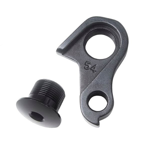 PATA MARCO TRASERA CARBON X-MT54N
