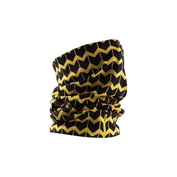 PROTECTOR CUELLO COSMIC YELLOW MAVIC-BLACK