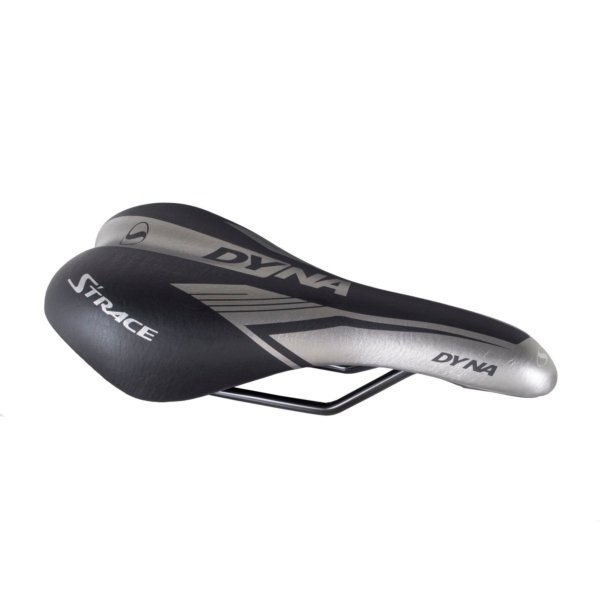 ASIENTO M.T.B. SA6372 255MM x 135MM NEGRO/GRIS OSCURO