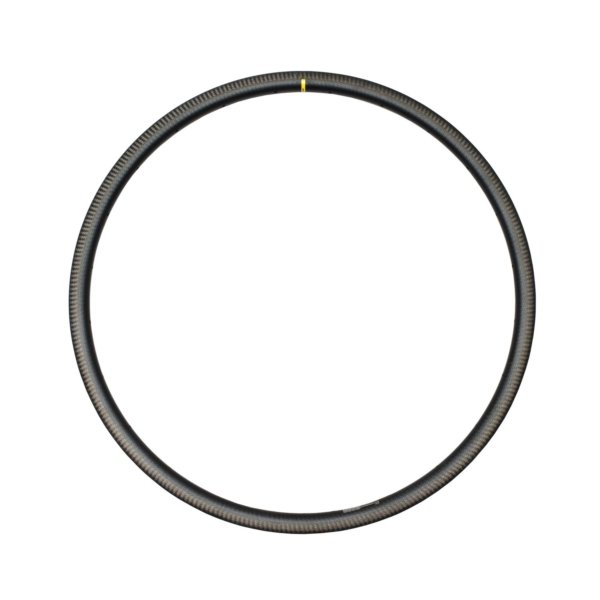 LLANTA CARBON 700C 24 HOYOS OPEN PRO CARBON UST