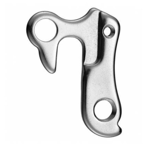 PATA MARCO TRASERA ALUMINIO GH021