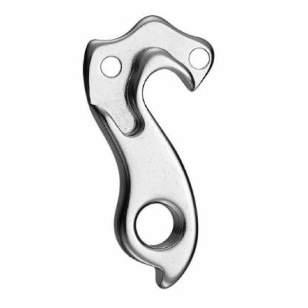 PATA MARCO TRASERA ALUMINIO GH041