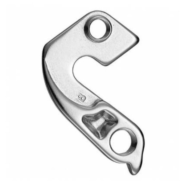 PATA MARCO TRASERA ALUMINIO GH094