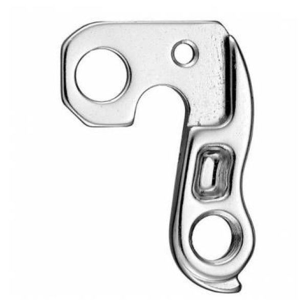 PATA MARCO TRASERA ALUMINIO GH127