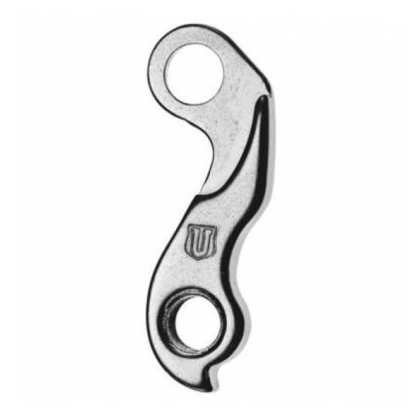 PATA MARCO TRASERA ALUMINIO GH178