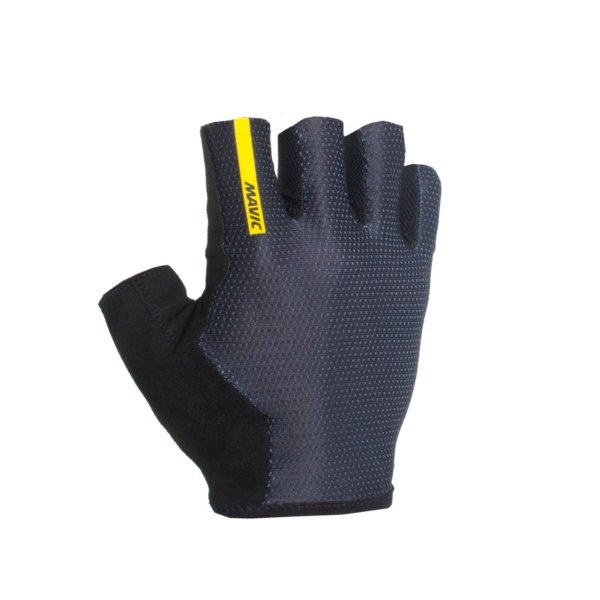 GUANTES CORTOS ESSENTIAL BLACK S