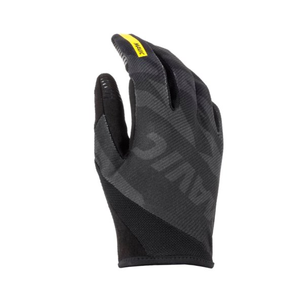GUANTES LARGOS DEEMAX PRO BLACK/BK S
