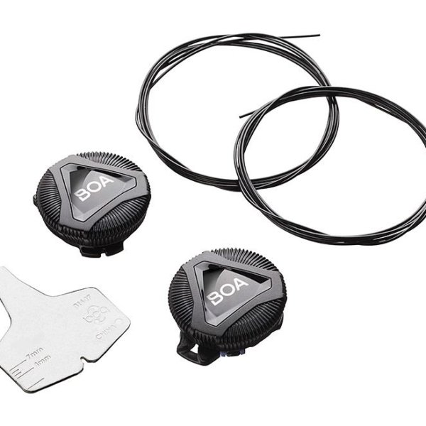 KIT L6E BOA BLACK/BLACK