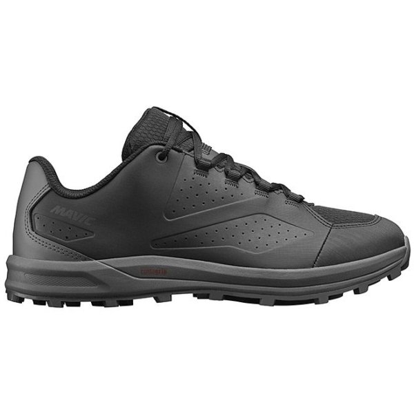 ZAPATILLAS M.T.B. XA BLACK/ MAGENT/ BLACK 7UK 40.5