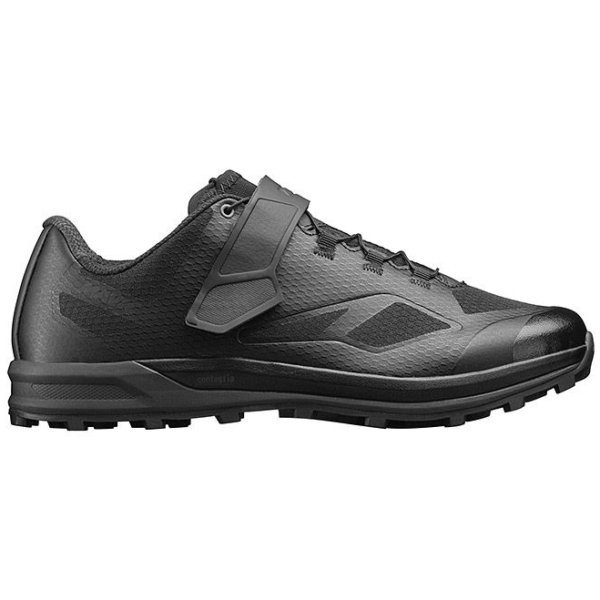ZAPATILLAS M.T.B. XA ELITE II BK/PHANTOM/BK 10.5UK 45
