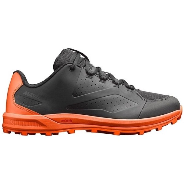 ZAPATILLAS M.T.B. XA BLACK/CLACK / BLACK 10.5UK 45