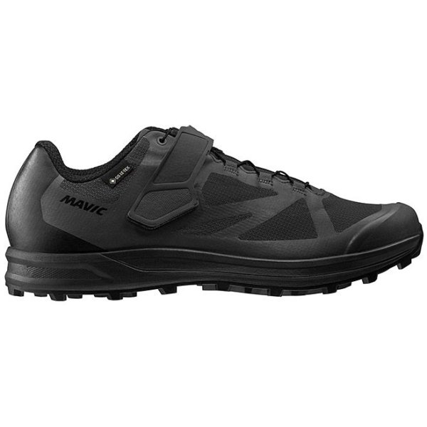 ZAPATILLAS M.T.B. XA GTX RAVEN /BLACK/ BLACK 10.5UK 45