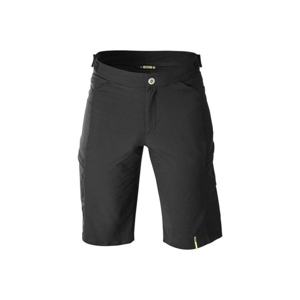 SHORT ESSENTIAL BAGGY BLACK XL