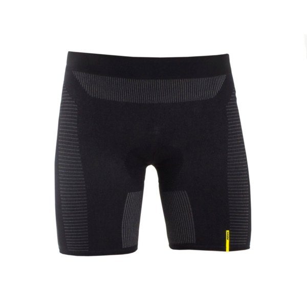 MALLA ESSENTIAL CULOTE (UNDERSHORT) SINCOSTURAS NEGRO XS/M