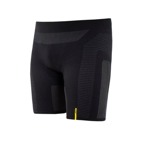 MALLA ESSENTIAL CULOTE (UNDERSHORT) SINCOSTURAS NEGRO XS/M