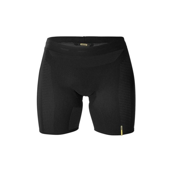 MALLA ESSENTIAL CULOTE (UNDERSHORT) SINCOSTURAS NEGRO L/XL