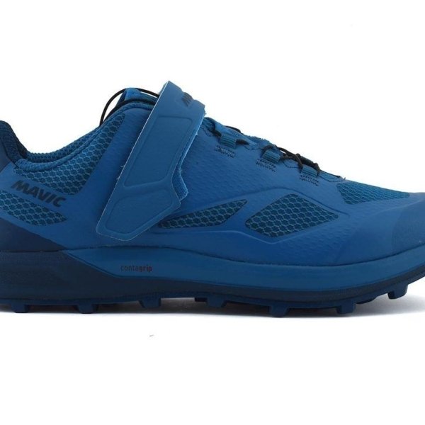 ZAPATILLAS M.T.B. XA ELITE II MYKONOS BLUE/POSEIDON 7UK 40.5