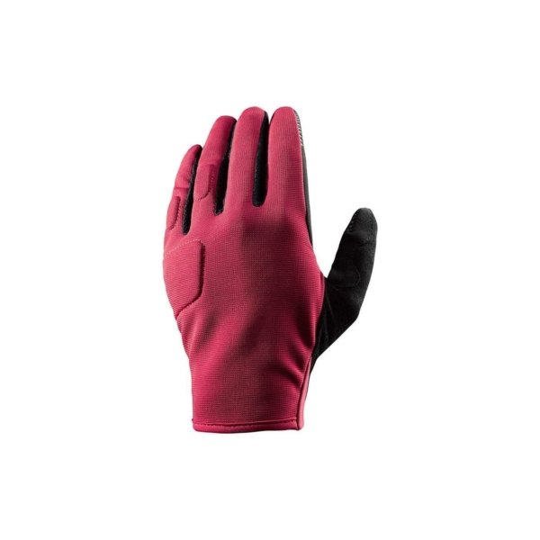 GUANTES LARGOS XA RED DAHLIA L