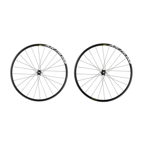 RUEDAS 700C AKSIUM DCL 19 PR12X142 M11